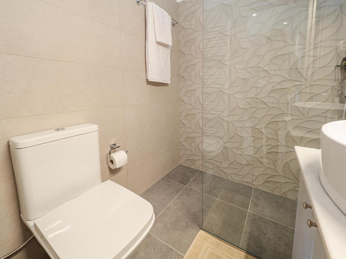M&K - Maria'S Stylish Apartment Near Alykes Beach Corfu  Ngoại thất bức ảnh