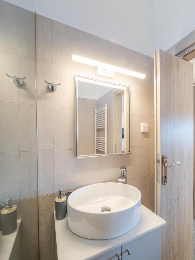 M&K - Maria'S Stylish Apartment Near Alykes Beach Corfu  Ngoại thất bức ảnh