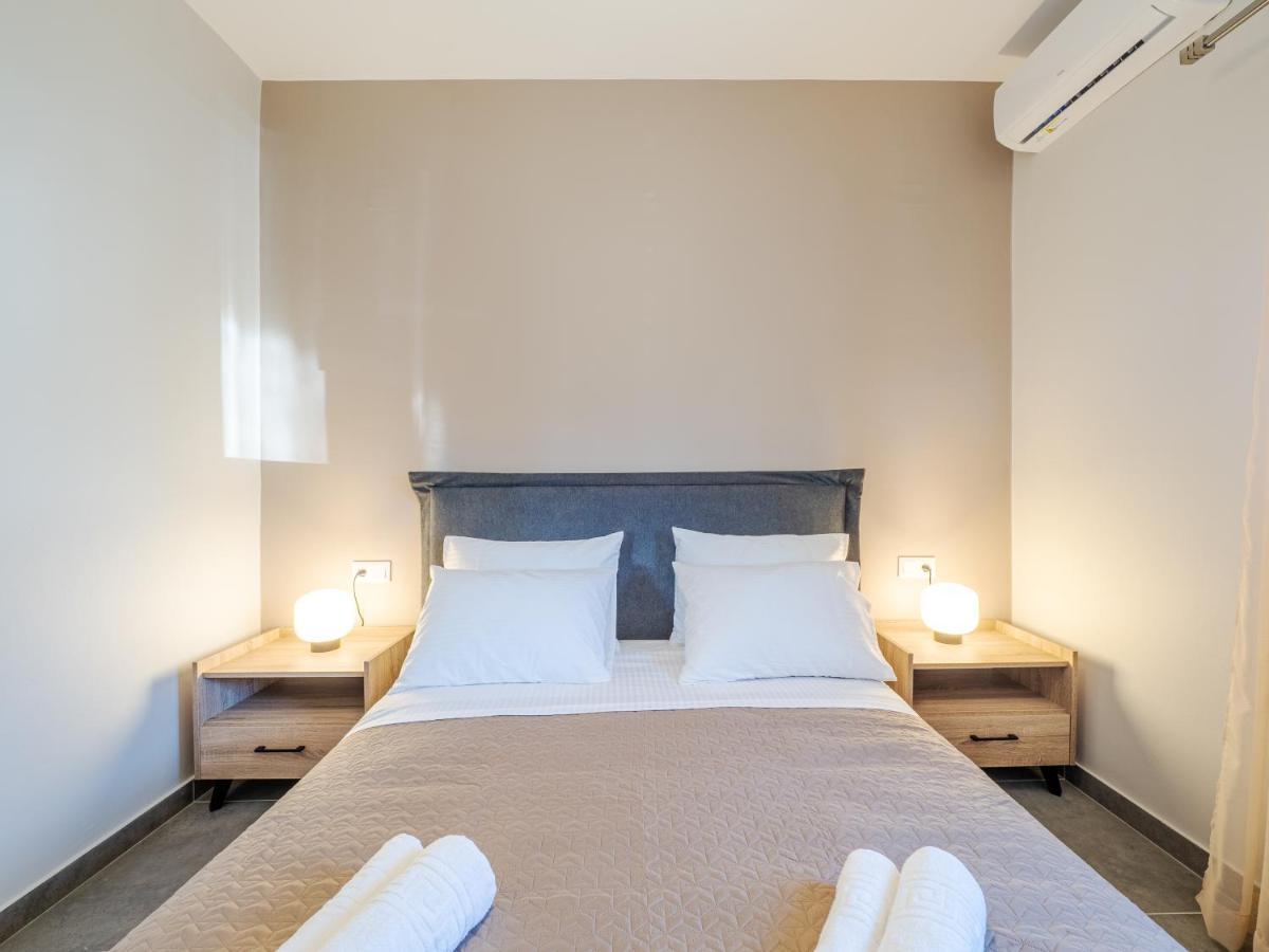 M&K - Maria'S Stylish Apartment Near Alykes Beach Corfu  Ngoại thất bức ảnh