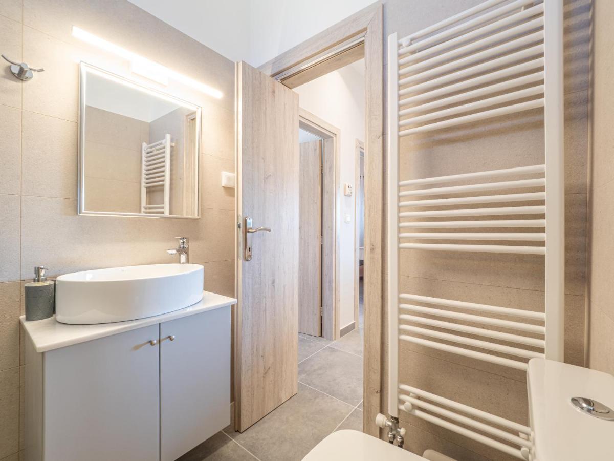 M&K - Maria'S Stylish Apartment Near Alykes Beach Corfu  Ngoại thất bức ảnh